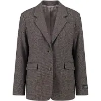 Levi's Bleiseri 'LUNA' ruskea / harmaa / musta