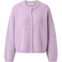 EDITED The Label Neuletakki 'Konny' lila