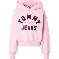 Tommy Hilfiger Collegepaita 'ARCH' vaaleanpunainen