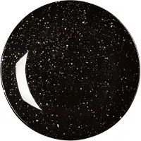 Scandi Living Freckle asetti Ø20 cm Musta