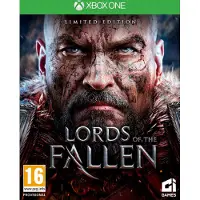 Herrat lankeamisen: Rajoitettu painos - Microsoft Xbox One - RPG