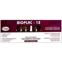 Nurana Cosmetics Bioplac-12 Anti Hair Loss Treatment Ampoules 12x10ml