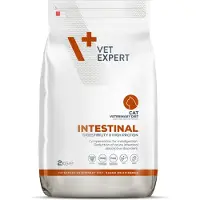 Vet Expert Veterinary Diet Intestinal Kuivaruoka kissoille, joilla on ruoansulatusongelmia, 2 kg