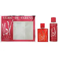 Ulric De Varens UDV Flash For Men Lahjasetti