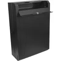 StarTech.com – 6U Wallmounted Vertical Server Cabinet (RK630WALVS)