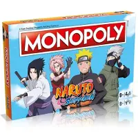 Winning Moves Naruto - Monopoly