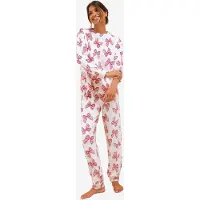 Friends Like These Pyjama kerma / punainen