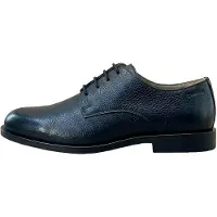 Calvin Klein Ess Rubber Derby Tu Lth - Black - 43 x 43
