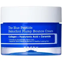 CosRx The Blue Peptide Bakuchiol Plump Bounce Cream 50 g