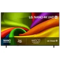 LG 85" Nano UHD 8E 4K TV 2026 - 85NU8E0B3LA