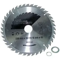 Condor Drel-sahanterä puulle 450mm, 40 hammasta