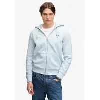 Superdry Essential Logo Kokovetoketjullinen Collegepaita
