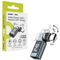 Mobile Origin CB15 240W Display USB-C Rotation 540° Adapter