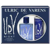 Ulric De Varens UDV Night Lahjasetti