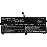 123accu Lenovo ThinkPad X390 Yoga / 02DL021 akku 4100mAh