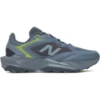 New Balance for man. MTTRUV1_RU Grey Tektrel trainers (45), Flat, Laces, Casual, Sport, Running, Mesh, Outdoor