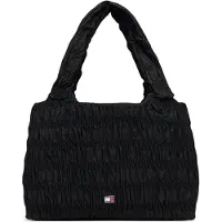 Tommy Hilfiger Tjw Urban Large Tote - Black - ONE SIZE
