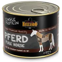 Belcando Single-Protein Horse, täyslihasäilyke