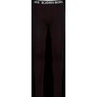 Björn Borg Cotton Stretch Long John 1P - Black - XXL