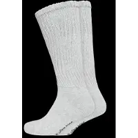 Björn Borg Classic Slouchy Crew Sock 1P - Grey - 36-40