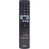 Sinox Yleiskaukosäädin 3in1