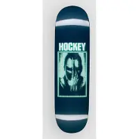 Hockey Skateboards Side Effects - Ben Kadow Shape 2 - 8.25" Skeittilaudan dekki sininen