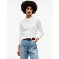 Tommy Hilfiger Cody Slim Fit Pitkähihainen Korkeakauluksinen T-paita
