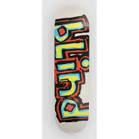 Blind Classic Original Logo 8.5'' Skeittilaudan dekki harmaa