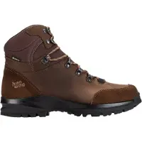 Hanwag Men´s Banks Hunt SF Extra GORE-TEX Brown-black Retkeilykengät 47