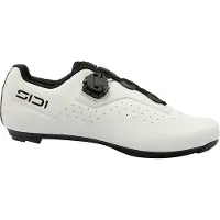 Sidi Prima 2 maantiepyöräilykengät vaaleanharmaa unisex