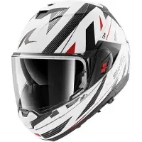 Shark Oxo Dashed Modulaarinen Kypärä