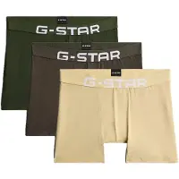 G-Star Boxer Brief 3-Pack - Multi color - Men