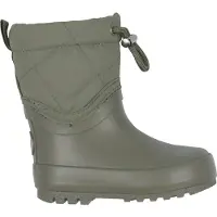 Wheat Lämpösaappaat - Drizzle - Dry Lehdet - - 27 - Lämpösaappaat