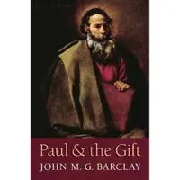 WILLIAM B EERDMANS PUBLISHING CO Paul and the Gift