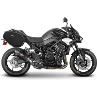 Shad SE-sivutelineet eri malleille Kawasaki Z900 25- monivärinen