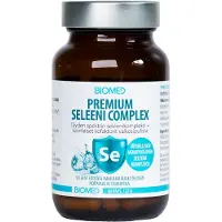 Biomed Premium Seleeni Complex 60 kaps. ravintolisä