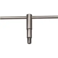 AMF Neliöhylsyavain DIN 905 6,0x80mm