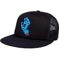 Santa Cruz Classic Hand Meshback Lippis