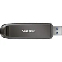SanDisk Extreme PRO USB-A 3.2 Gen 2 512 Gt -muistitikku, musta