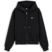 Tommy Hilfiger Dw0dw23529 Kokovetoketjullinen Collegepaita