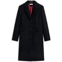 Tommy Hilfiger Välikausitakki musta
