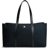 Tommy Hilfiger Ostoskassi musta