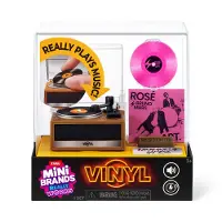 Mini Brands Vinyls S1 Playset