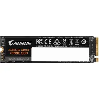 Gigabyte AORUS Gen4 7000E 1 Tt M.2 PCIe 4.0 x4 NVMe -SSD-levy