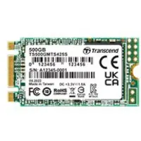 Transcend 425S, 250 GB, M.2, 500 MB/s, 6 Gbit/s (TS250GMTS425S)