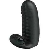 Pretty Love Abbott Black