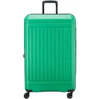 DELSEY PARIS Lutece Se 4-pyöräinen vetolaukku 79 cm Laajennettava Vihreä
