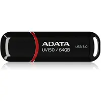ADATA – AUV150-64G-RBK UV150 64GB Red/Black