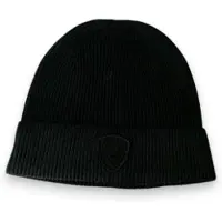 Blauer for man. 26WBLUA05467 Black Oliver hat (OSFA), Casual, Wool
