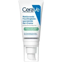 CeraVe Oil Control Moisturising Gel-Cream kosteuttava geelivoide sekaiholle 52 ml